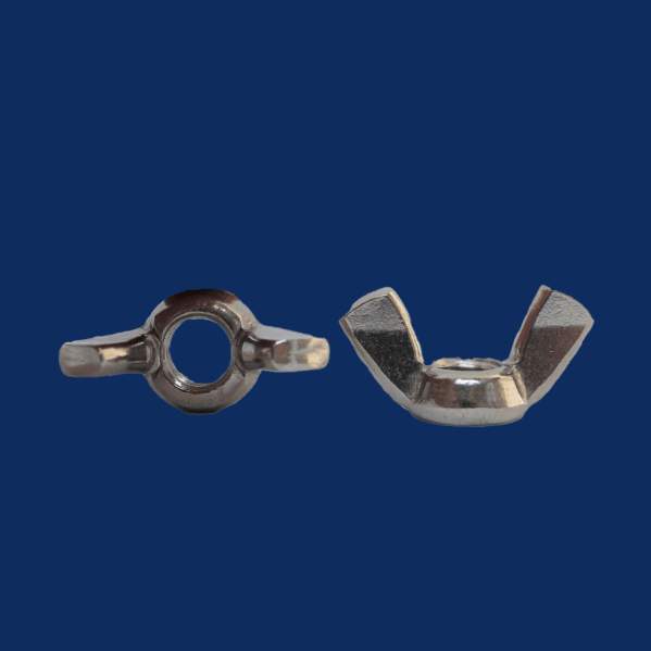Stainless Steel Wing Nuts