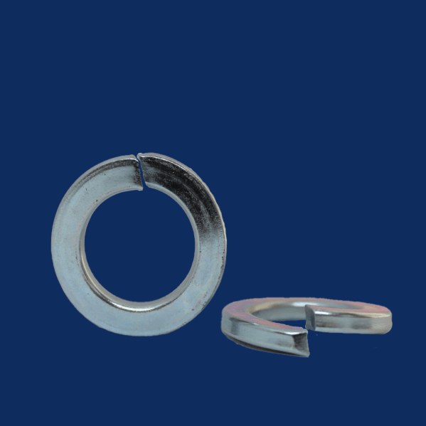 Imperial Spring Washers Zinc