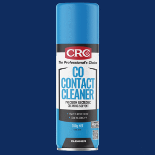 CRC CO CONTACT CLEANER 350Gram AEROSOL