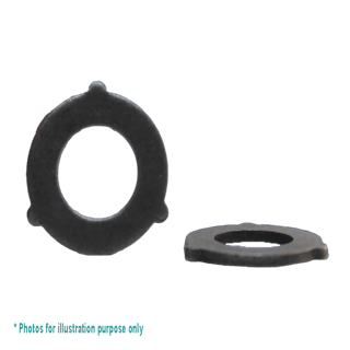M20 BLACK STRUCTURAL FLAT WASHER