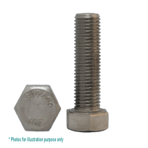 10-32UNF (3/16) X 1 G304 STAINLESS  HEX SET SCREW