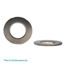 1.1/8 X 2.1/2 X 10G G316 STAINLESS FLAT WASHER