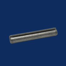 M1.5 X 6 (ROLLED) SPRING  PIN ZINC