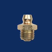 M6 x 1.0Pitch   STRAIGHT GREASE NIPPLE
