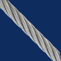 4.0MM G316 STAINLESS STEEL WIRE ROPE 7 X 19