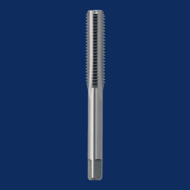 3/8 NPT  (18TPI)  BOTTOMING HAND TAP CARBON STEEL