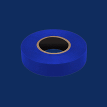 BLUE PVC INSULATION TAPE 19mm x 20mtr