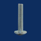 1/4BSW x 3 ZINC COMBINATION ROOFING BOLT/NUT