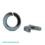 1.1/2 X 1/4 X 1/4 ZINC SQ SECTION SPRING WASHER