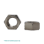 M8 G304 STAINLESS STEEL HEX NUT